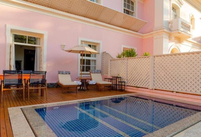 전용 풀장 주니어 스위트, Das Cataratas, A Belmond Hotel, Iguassu Falls