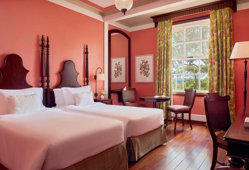 디럭스 전망 룸, Das Cataratas, A Belmond Hotel, Iguassu Falls