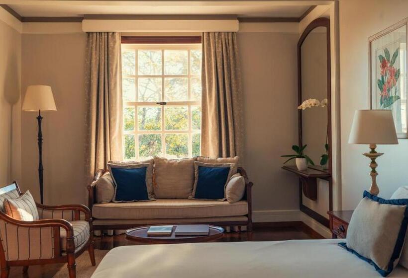 주니어 스위트, Das Cataratas, A Belmond Hotel, Iguassu Falls