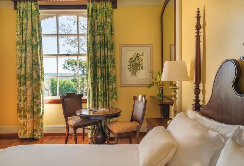 اتاق لوکس با چشم‌انداز, Das Cataratas, A Belmond Hotel, Iguassu Falls