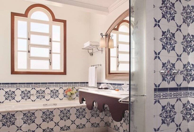 디럭스 스위트, Das Cataratas, A Belmond Hotel, Iguassu Falls