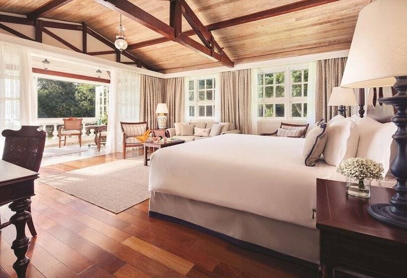 테라스 스위트, Das Cataratas, A Belmond Hotel, Iguassu Falls