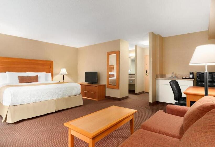 スタンダードルーム, Days Inn By Wyndham Edmonton Downtown