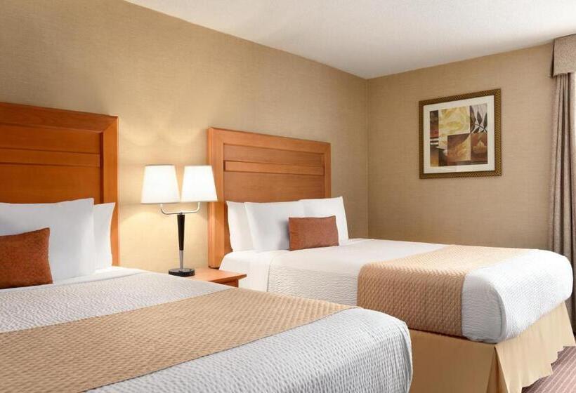 スタンダードルーム, Days Inn By Wyndham Edmonton Downtown