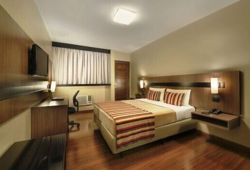 Номер Deluxe, Deville Express Guaira