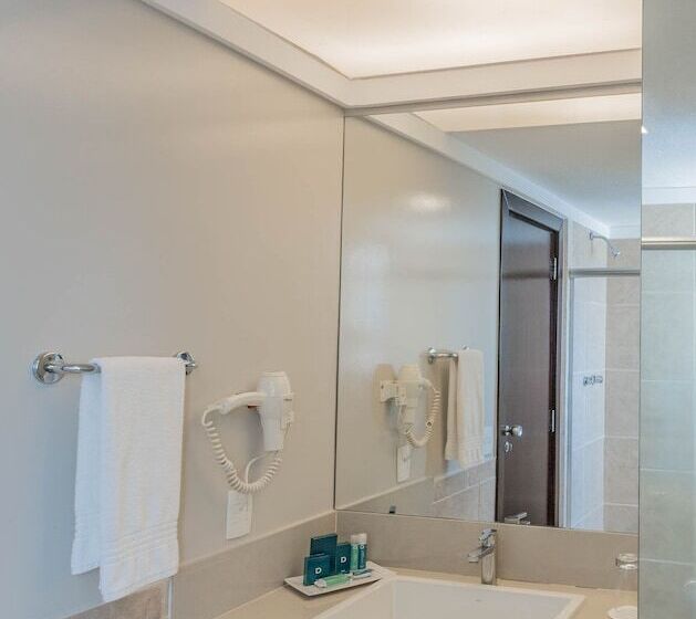 Chambre Deluxe, Deville Prime Cuiaba