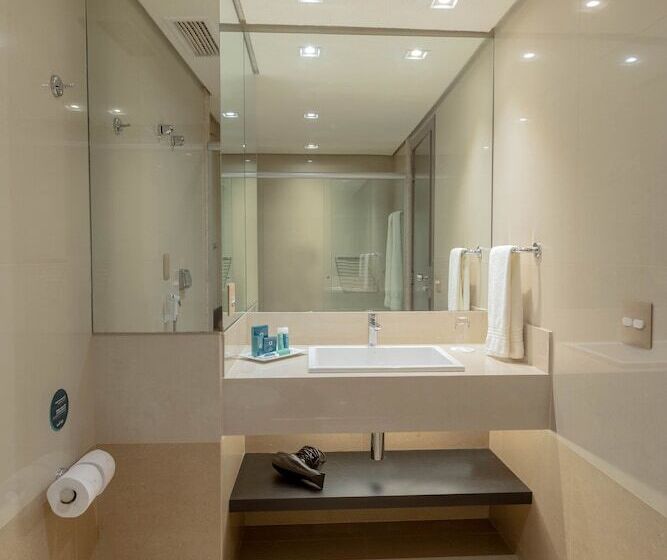 Chambre Deluxe, Deville Prime Cuiaba