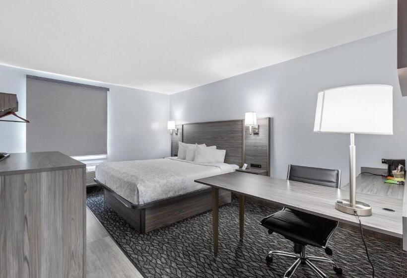 プレミアムルーム, Emerald Hotel & Suites Calgary Airport