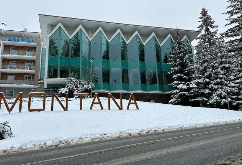 家庭间, Interhotel Montana