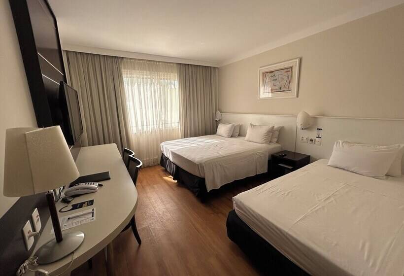 스탠다드 룸, Premium Campinas
