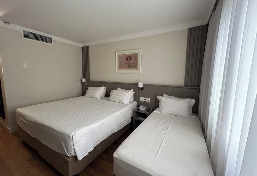 디럭스 룸, Premium Campinas