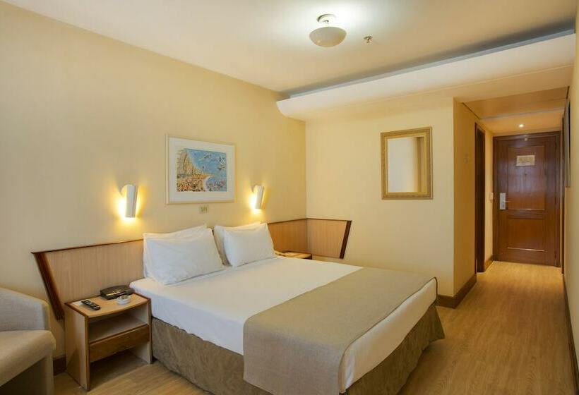 Chambre Supérieure, Windsor Plaza Copacabana