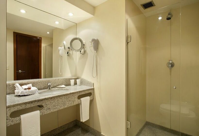 Chambre Supérieure, Windsor Plaza Copacabana