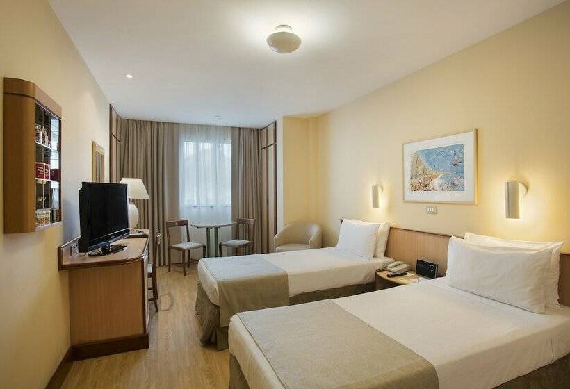 Chambre Supérieure, Windsor Plaza Copacabana