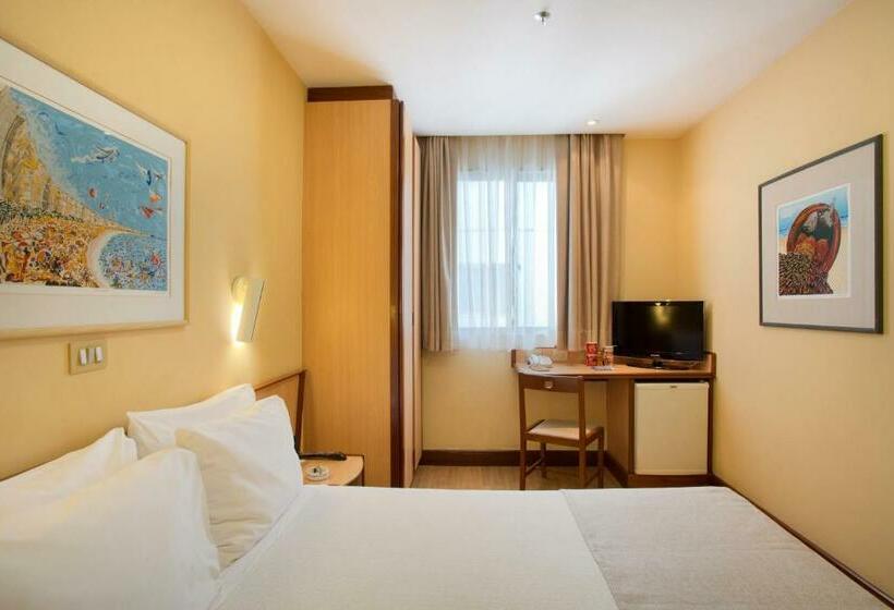 Chambre Standard, Windsor Plaza Copacabana