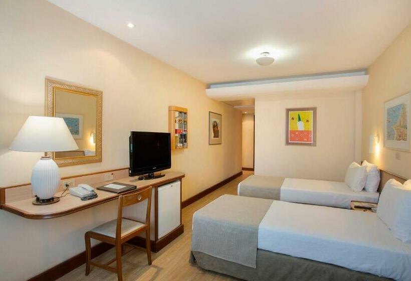 Chambre Standard, Windsor Plaza Copacabana
