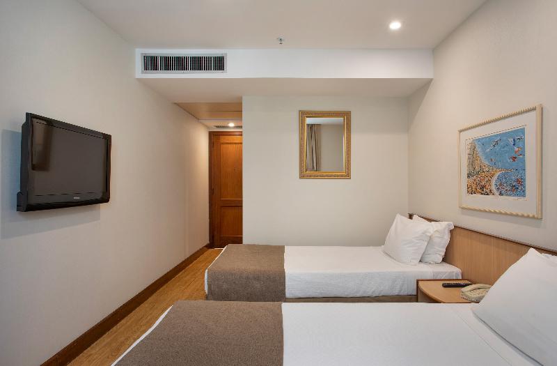 Chambre Triple Standard, Windsor Plaza Copacabana