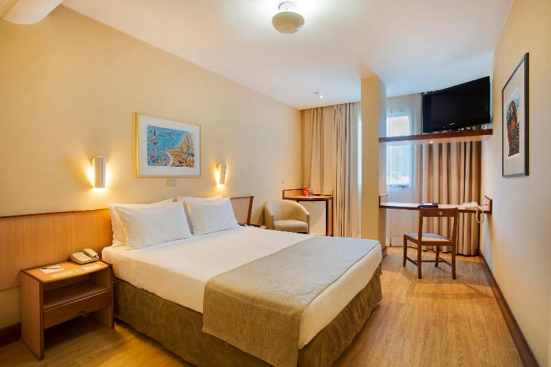 Chambre Supérieure, Windsor Plaza Copacabana