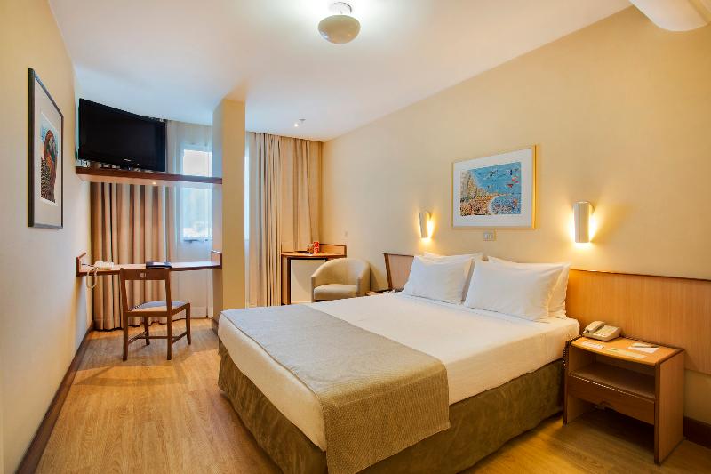 Chambre Supérieure, Windsor Plaza Copacabana