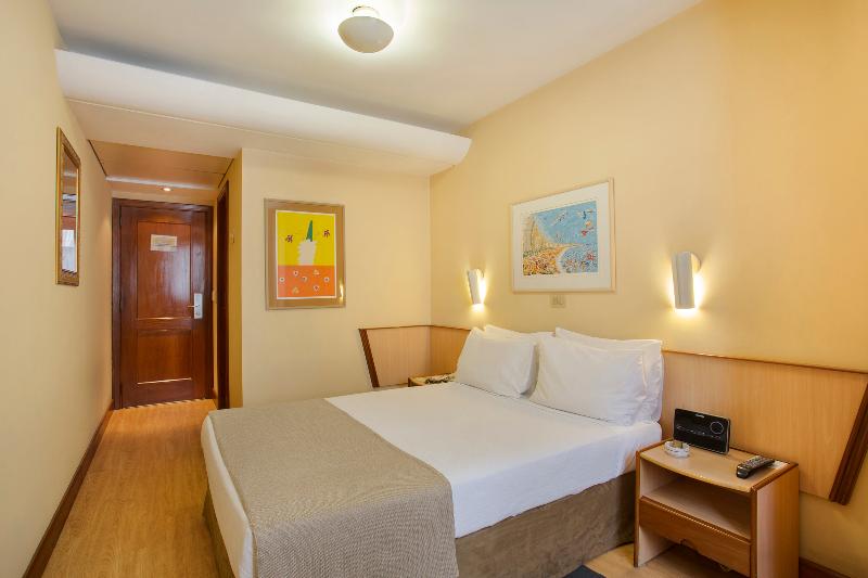 Chambre Standard, Windsor Plaza Copacabana