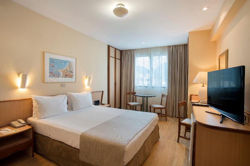 Chambre Deluxe, Windsor Plaza Copacabana