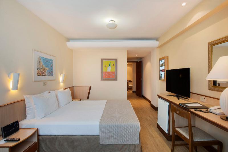Chambre Deluxe, Windsor Plaza Copacabana
