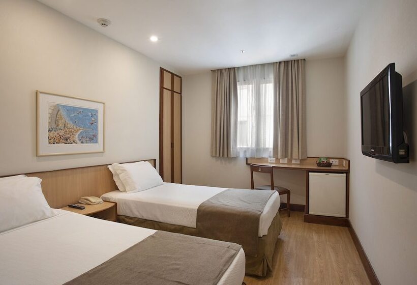 Chambre Standard, Windsor Plaza Copacabana