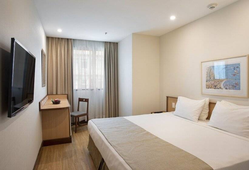 Chambre Supérieure, Windsor Plaza Copacabana