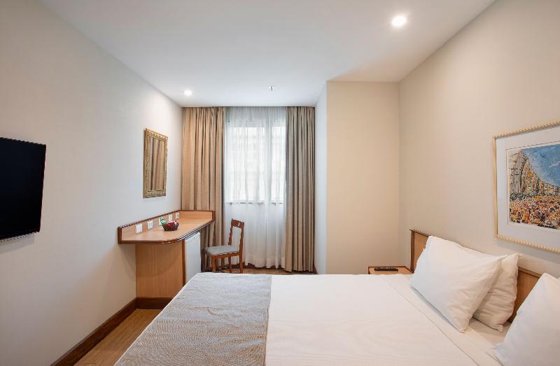 Chambre Supérieure, Windsor Plaza Copacabana