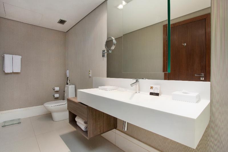 Президентский Люкс, Wish Hotel Da Bahia
