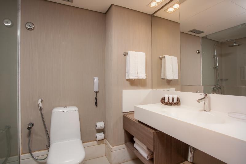 Номер Superior, Wish Hotel Da Bahia
