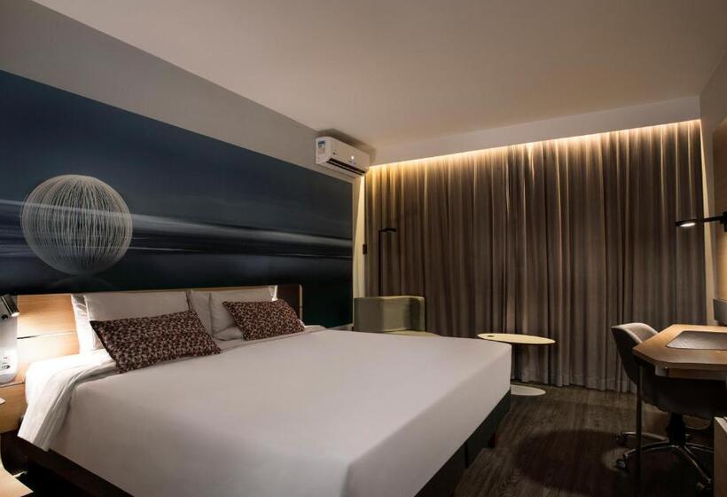 اتاق سوپریور, Novotel Sao Paulo Morumbi