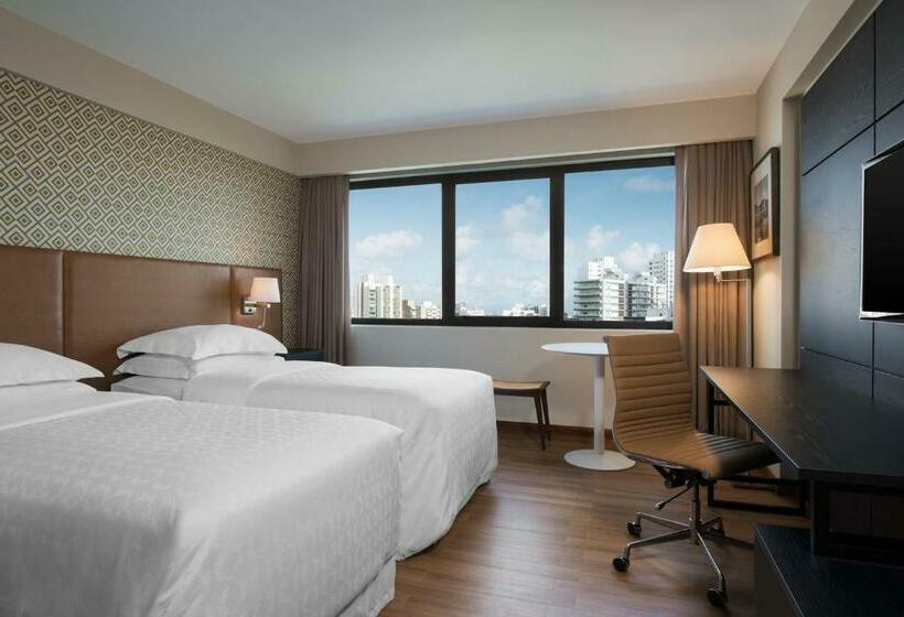 Апартаменты с 1 спальней, смежные, Wish Hotel Da Bahia