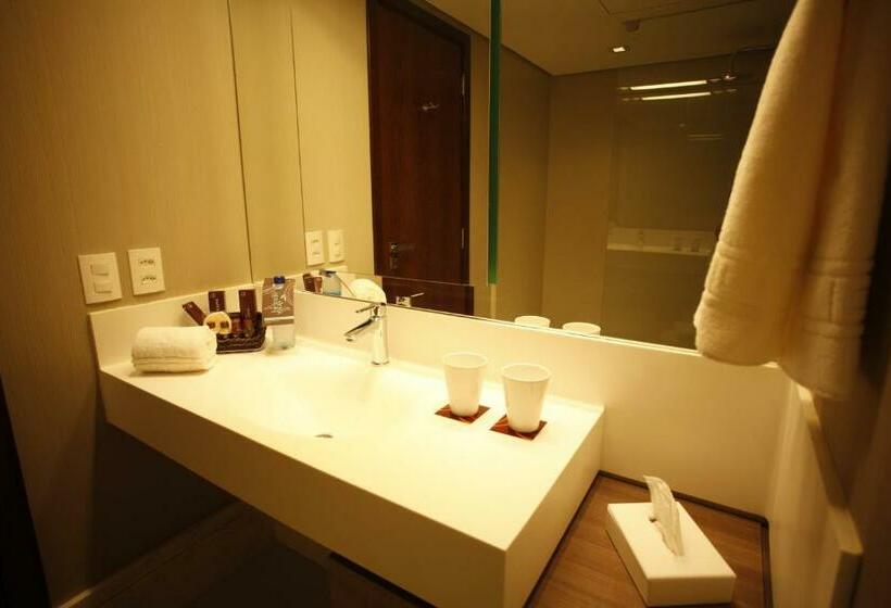 Номер Superior, Wish Hotel Da Bahia