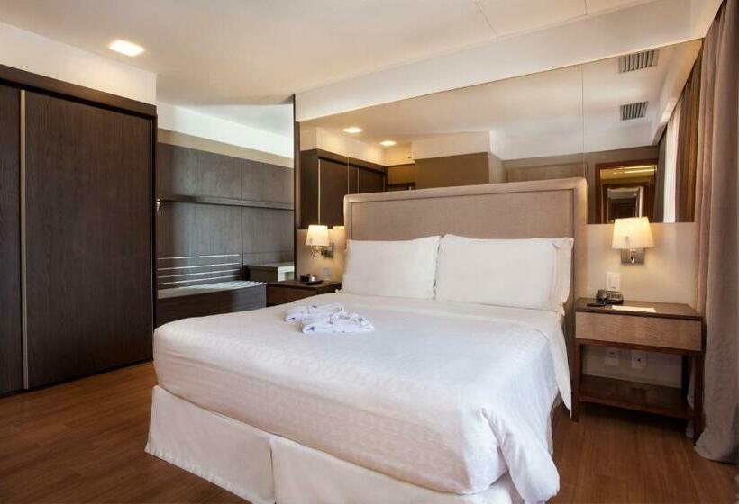 Президентский Люкс, Wish Hotel Da Bahia