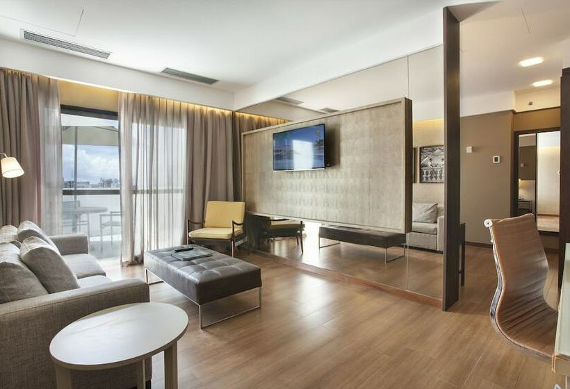 Президентский Люкс, Wish Hotel Da Bahia