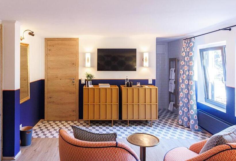 Классический Номер, Art Hotel Riposo