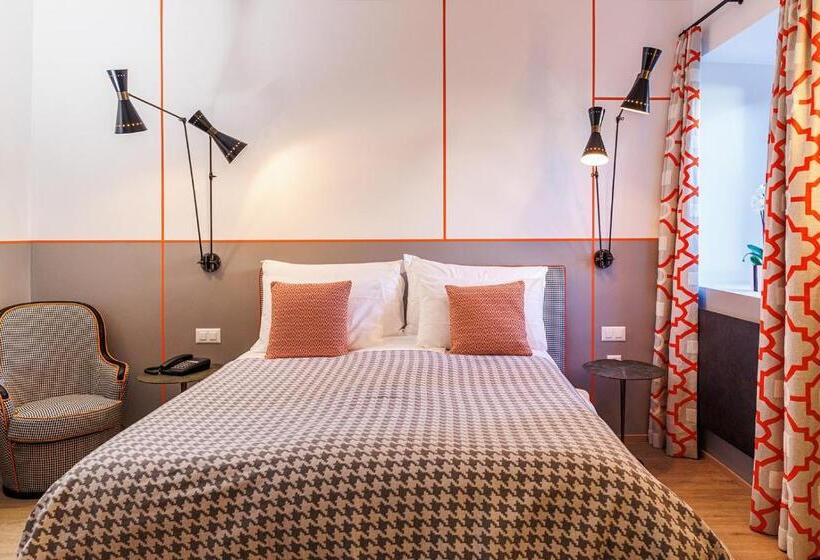 Классический Номер, Art Hotel Riposo