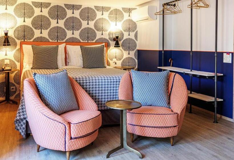 Классический Номер, Art Hotel Riposo