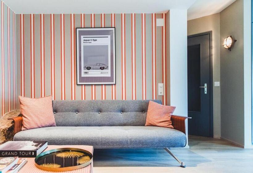 Студио Стандарт с Террасой, Art Hotel Riposo