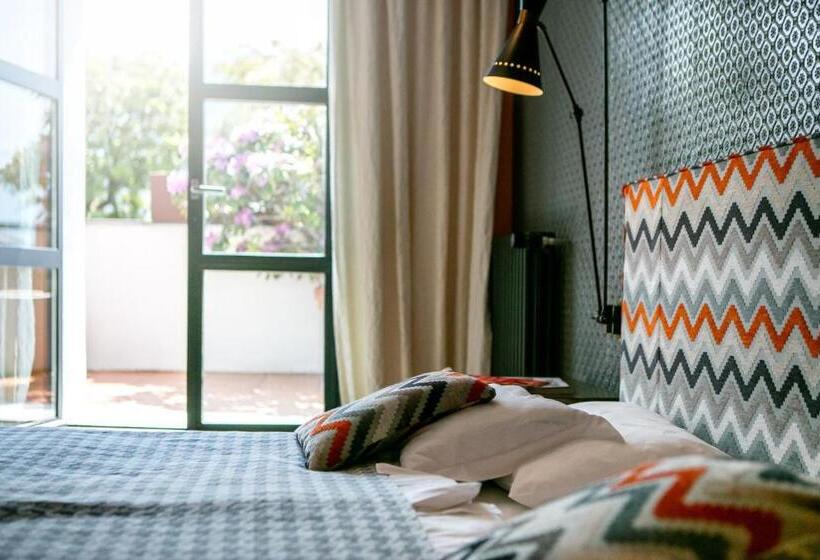 Family Suite, Art Hotel Riposo