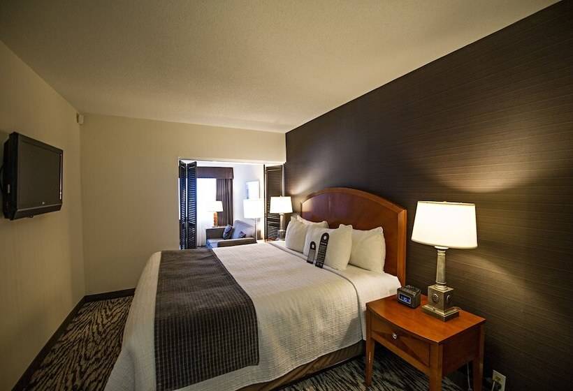 スーペリアースイート, Cambridge Suites Hotel Halifax