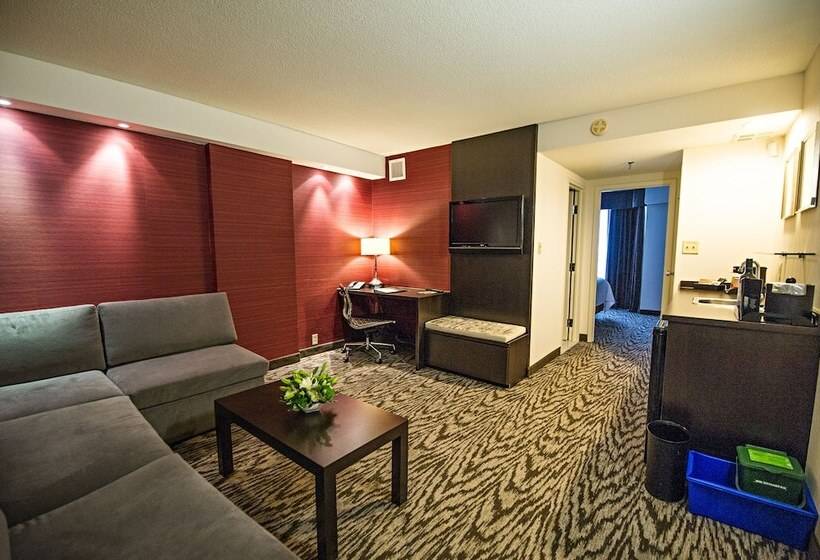 ジュニアスイート, Cambridge Suites Hotel Halifax