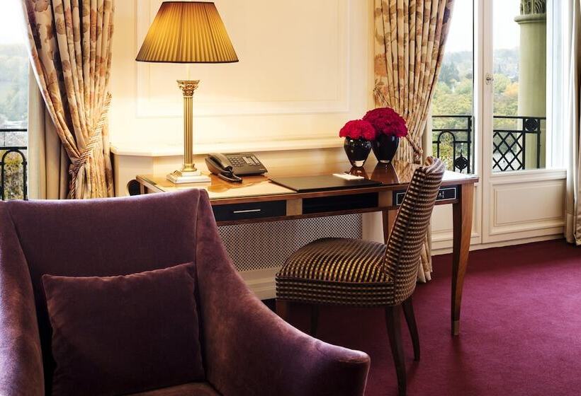 豪华房间, Bellevue Palace Bern