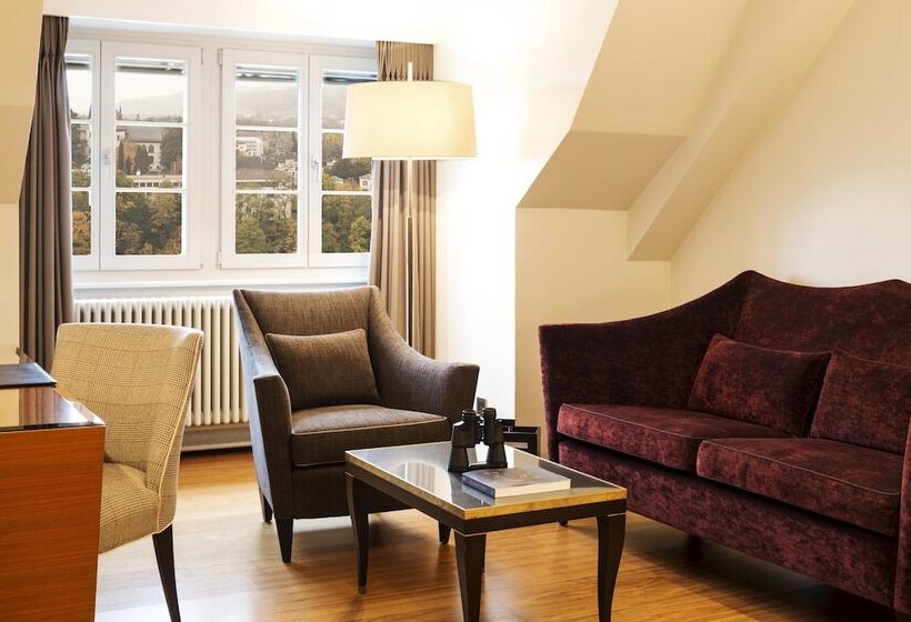 小型豪华套房, Bellevue Palace Bern