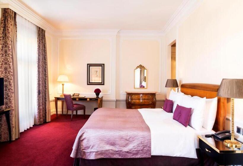 标准间, Bellevue Palace Bern