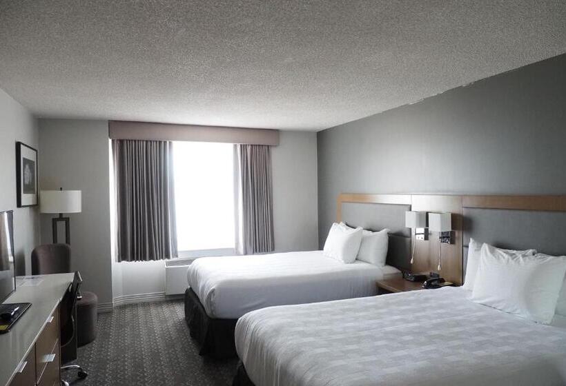 デラックスルーム, Best Western Plus Vancouver Airport