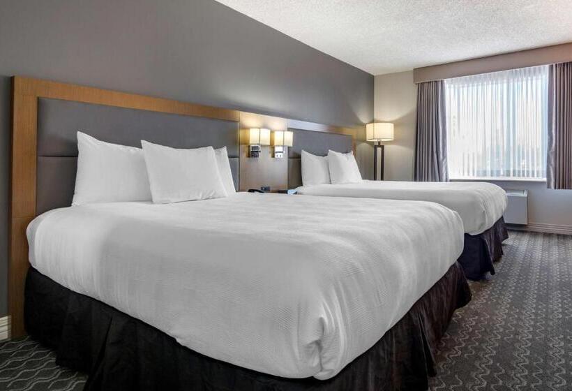 デラックスルーム, Best Western Plus Vancouver Airport