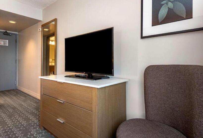 エクゼクティブルーム, Best Western Plus Vancouver Airport