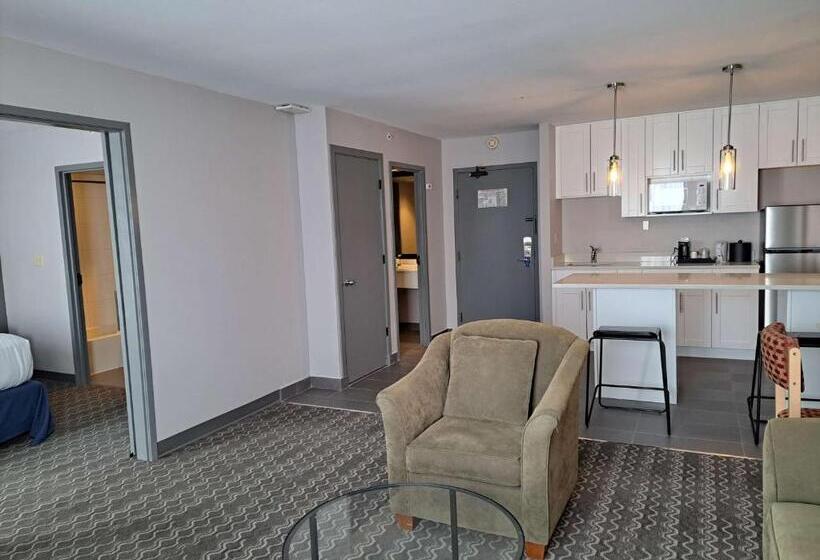 سوئیت با تخت بزرگ, Best Western Plus Vancouver Airport